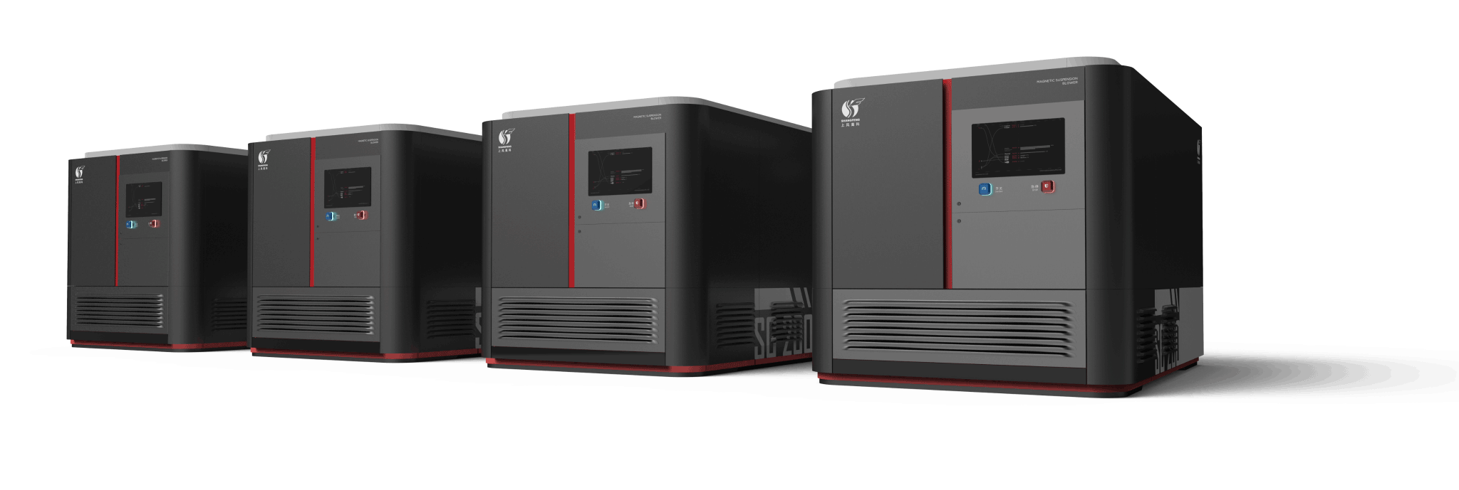 中国制造！upay钱包官网环境高端工业环保风机荣耀面世